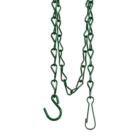 Perky-Pet Perky-Pet 33 in. H Bird Feeder Hanging Chain 65T